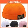Casual Hip Hop Unstructured Hat For Couples And Students Modern Streetwear Accessory