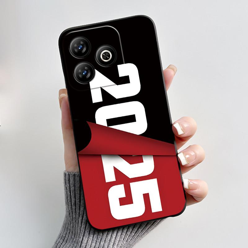 Чехол для ZTE Axon 60 / Blade V60 / Nubia V60 Милый Кролик Чехол для ZTE Axon60 BladeV60 NubiaV60 Черный Силиконовый Защитный Чехол