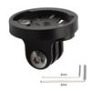 Bike Camera Mount for Sport Camera Bicycle Computer Male Holder Adapter for Garmin