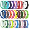 Soft Smart Watch Replacement Strap Silicone Wristband Bracelet