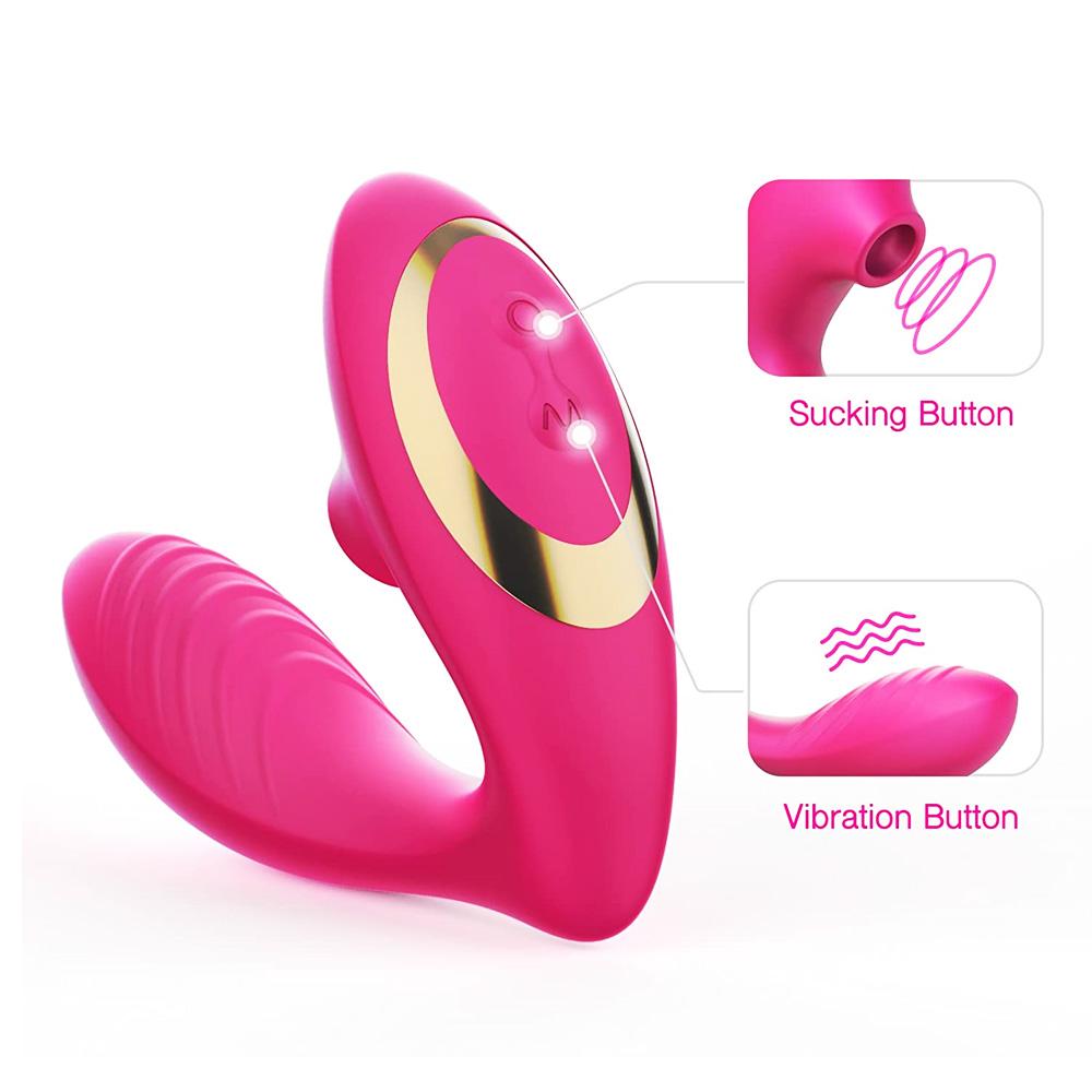 Женская одежда сосание дразнящий вибратор клитор влагалище мастурбатор дилдо водонепроницаемый второй прилив джамперы взрослый соска секс-игрушки продукт