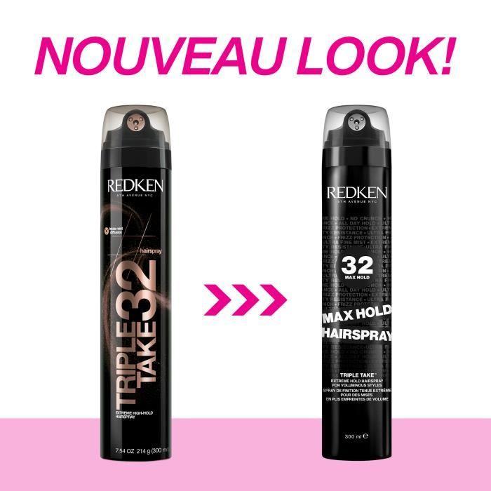 Redken Лак Экстремальная Фиксация