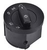 HZTWFC Headlight Switch OEM # 1K0 941 431Q 1K0941431Q For VW Golf MK5 Caddy Jetta For TOURAN SAGITAR BORA