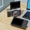 New Student 6400W HD Multifunctional Digital Camera with 180° Flip Screen
