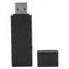 Portable Small Mini O Recording Equipment Device U Disk Sound Recorder Black32GB