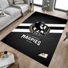1 шт. Ковер Collingwood Magpies, Офисный ковер, Внешний коврик, Домашний декор, Ковер для зоны, Фестиваль