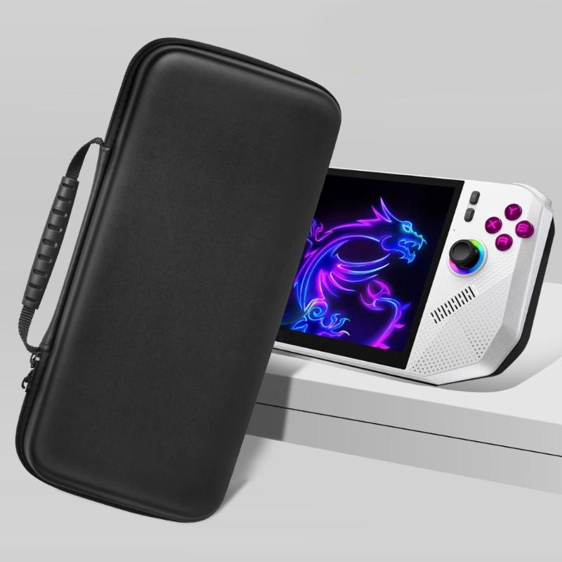 Дорожный ящик для хранения большой вместимости для игровой консоли Claw A8 Bz2em, сумки-органайзеры, противоударный чехол