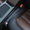 1/2Pc Car Seat Gap Filler Side Seam Plug Strip Leak-proof Filling Strip For BMW M E34 E36 E60 E90 E46 E39 E70 F10 F20 F30 X5 X6 X1 M3 M5 M6 E71 F01