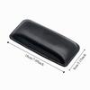 Leather Car Door Armrest Pad Universal Car Center Console Cushion  for Knee, Leg, and Elbow Support
