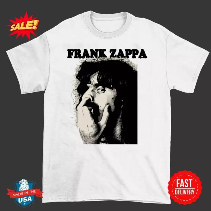 Frank Zappa shirt T Shirt S5XL