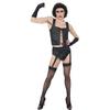 The Rocky Horror Picture Show Mens Frank-N-Furter Costume Set