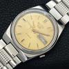 ПОДЛИННЫЕ ВИНТАЖНЫЕ МУЖСКИЕ ЧАСЫ SEIKO 5 AUTOMATIC 7009A ЯПОНИЯ ОРИГИНАЛЬНЫЙ ЦИФЕРБЛАТ a500794-5 R154-a500794