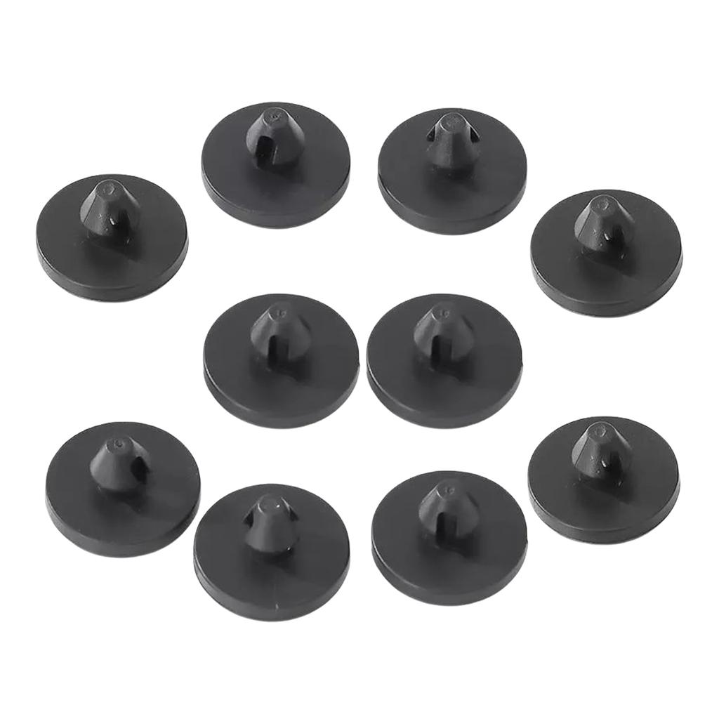 10 шт. стопор выключателя тормоза 90541-06036 для Toyota стопор педали сцепления накладка стопора педали тормоза накладка стопора ...