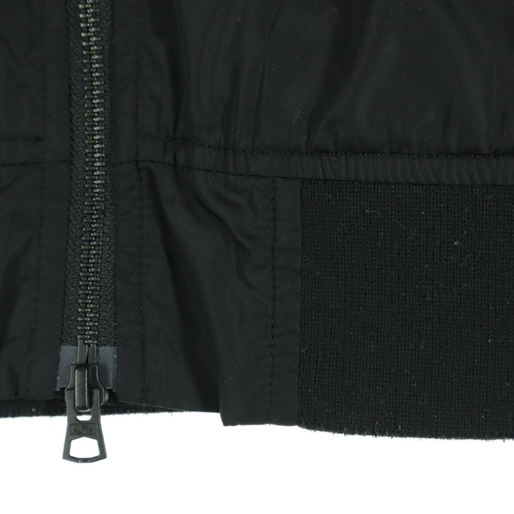 ALPHA INDUSTRIES INC Мужская блузка-бомбер MA-1 Urban Research Collaboration с длинным рукавом, б/у