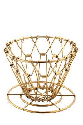 KIKKERLAND Латунная складная капельница для кофе Латунная складная капельница для кофе KCU170