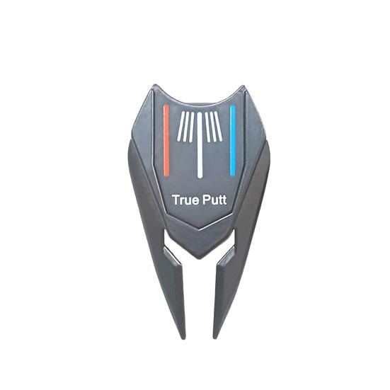 Golf Divot Fork Heavy Duty Sharp Magnetic Abrasion Resistant Lawn Care Rust-proof Golf Divot Repair Tool Golf Club Ball Marker Golf Training