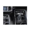 For Dodge Challenge 2015 2016 2017- 2024 Accessories Carbon Fiber Interior Central Control Gearbox Panel Decoration Sticker 5D
