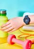 Спортивные часы Casio Baby-G, Bluetooth, отслеживание шагов, BSA-B100-2AJF, женские, синие, оригинальный японский продукт