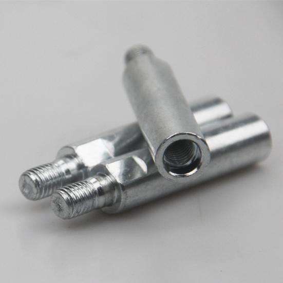 1 комплект, удлинительный стержень для угловой шлифовальной машины, бесшовная стыковка, прецизионная замена резьбы, модель 100, соединительный стержень для полировки, товары для дома