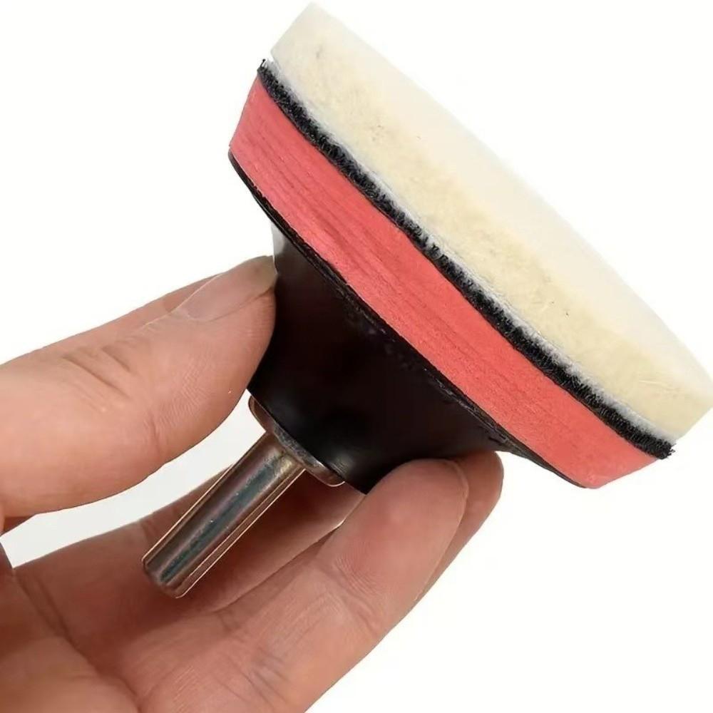 1 Set Restoration Car Glass Polishing Kit Windshield Scratch Remove Kit Car Windshield