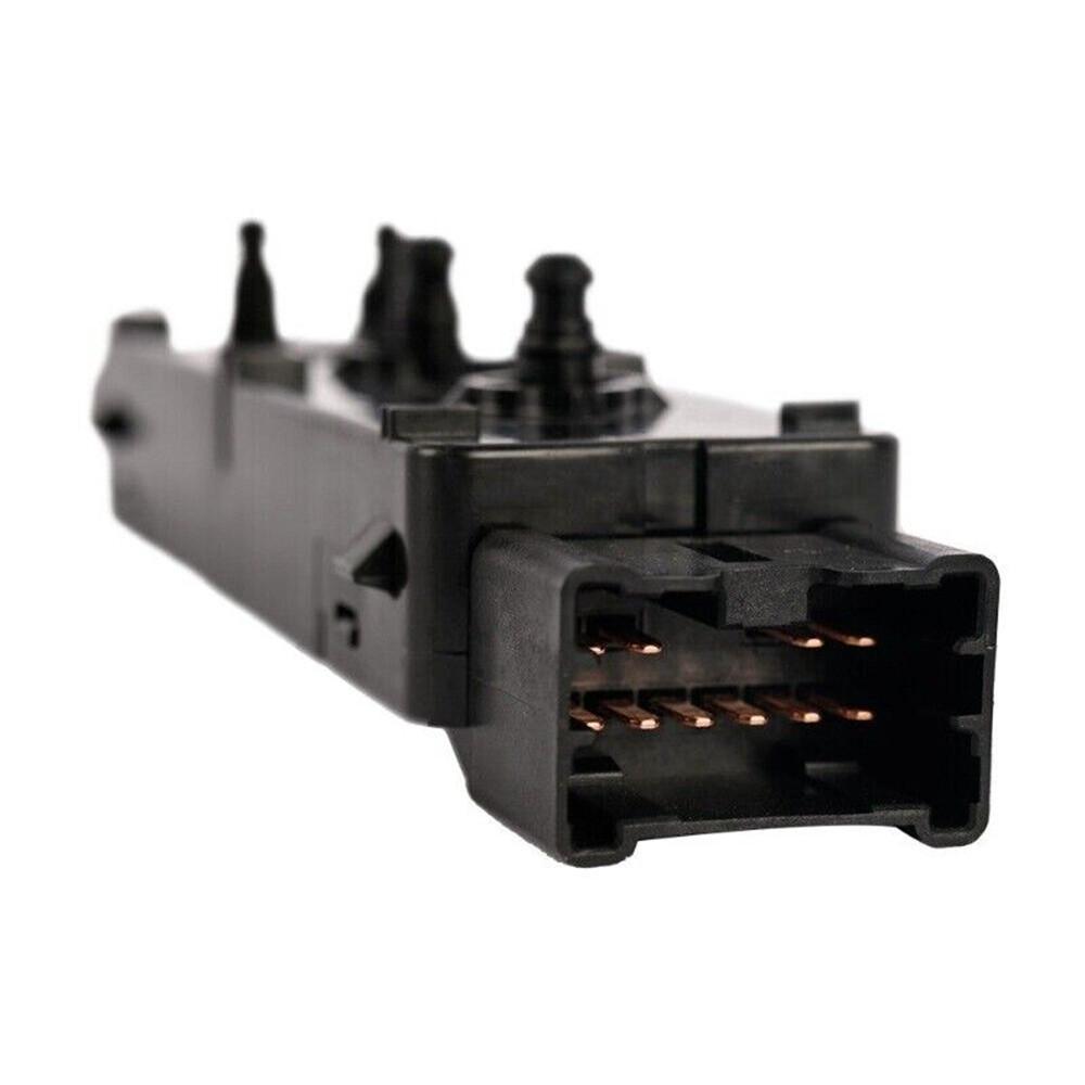 Передний левый водительский переключатель управления электросиденьем для Nissan Maxima 87066-4HA0A