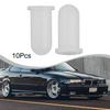 Премиальные нейлоновые пистоны для BMW E38 E39 E46 E65 Эмблемы багажника Набор из 10 штук