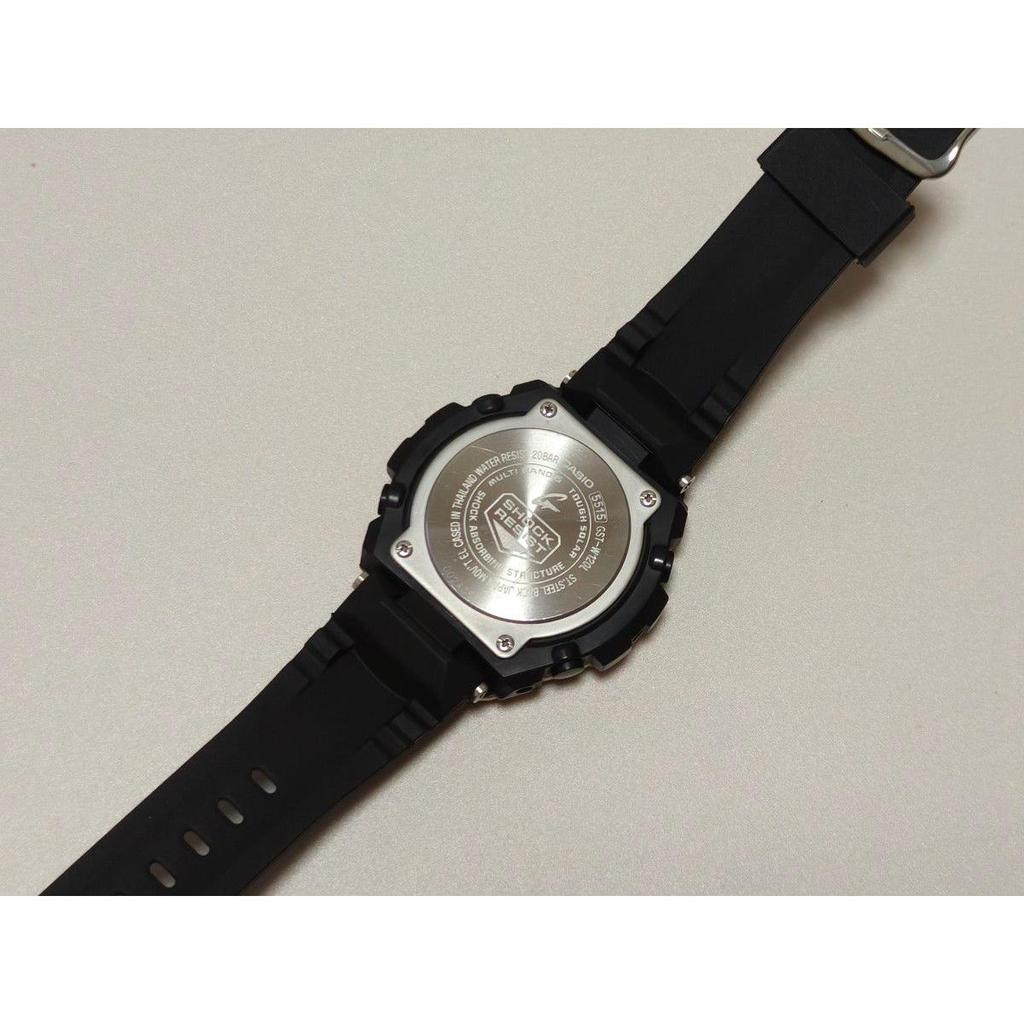 Б/у Часы CASIO G-SHOCK Радио-солнечные GST-W120L Мужские