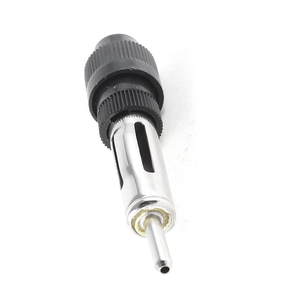 uxcell Car Radio Antenna Plug Car Radio Aerial Antenna Male Plug Adapter Car Stereo Radio Coaxial DIN Connector