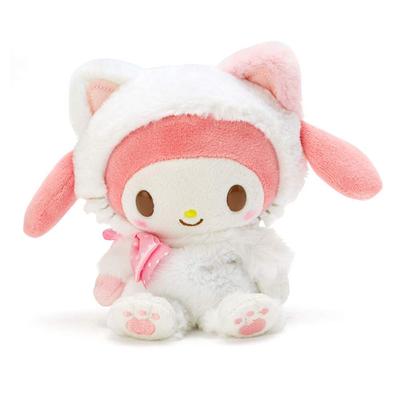 Плюшевая игрушка Sanrio My Melody (Конеконеко)