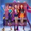3 шт. K-POP Девушки-Охотницы на Демонов Куклы LumimiraZoe 11" Виниловые Фигурки Подарок на День Рождения Рождество
