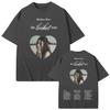 Custom Shirt Madison Beer The Locket Tour 2026 Merch Tshirt Fashion Pop Music Short Sleeve T Shirts Unisex Unisex Casual Loose Cott
