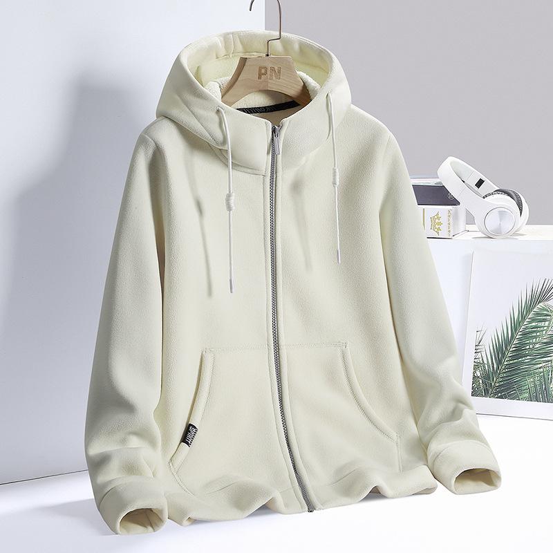 Women Winter Warm Hoodies Blanket with Sleeves Oversized Pullovers Thicken Fleece Hunting Loose Fitting Jacket