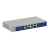 [Оригинальный товар] NETGEAR GS516-300JPS 16-портовый 1G неуправляемый коммутатор в металлическом корпусе, бесшумный, без вентилятора, Ограниченная пожизненная гарантия на оборудование