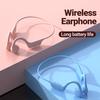Беспроводные наушники BL11 Hi-Fi Интеллектуальное шумоподавление IPX5 Водонепроницаемые Bluetooth-совместимые 5.2 Мега Бас Наушник с костной проводимостью