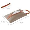 Simple Tissue Cover Car Tissue Box Paper Bag Hanging Home Decoration Tissue Cover Leather Tissue Box
