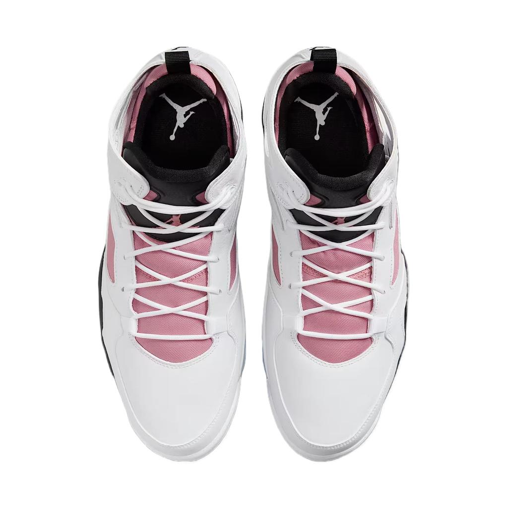 Jordan Flight Club '91 Белый Ржаво-розовый Черный DC7329-103