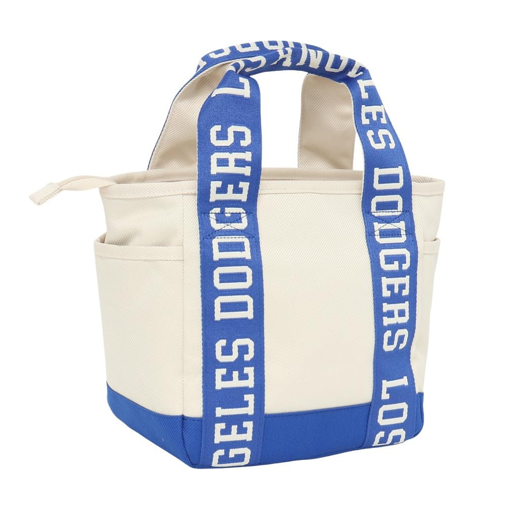 [Высшая лига бейсбола] Мини-сумка TTBM03 LAIvory x Navy