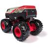 Monster Jam, Официальный монстр-трак Fastro Van, Литая машина, 1:Масштаб 64, Детская игрушка для мальчиков 3+