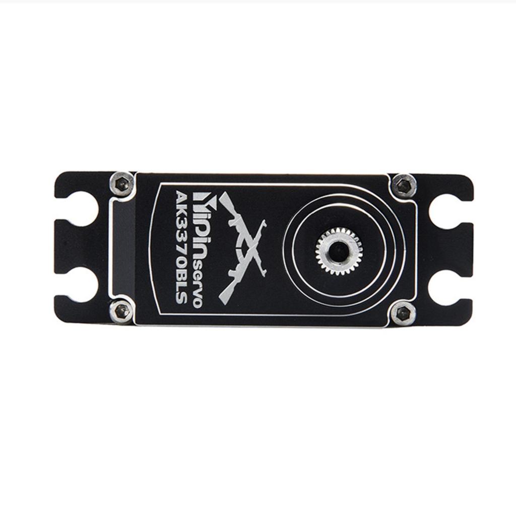 AK70 70KG HV 180° Магнитная индукция Водонепроницаемый Бесщеточный Цифровой Сервопривод Замена для 1/10 1/8 Дистанционное Управление Модели Автомобиля Аксессуары Для Модернизации