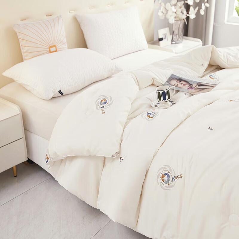 Tangna 3A Antibacterial All-Season Fiber Duvet