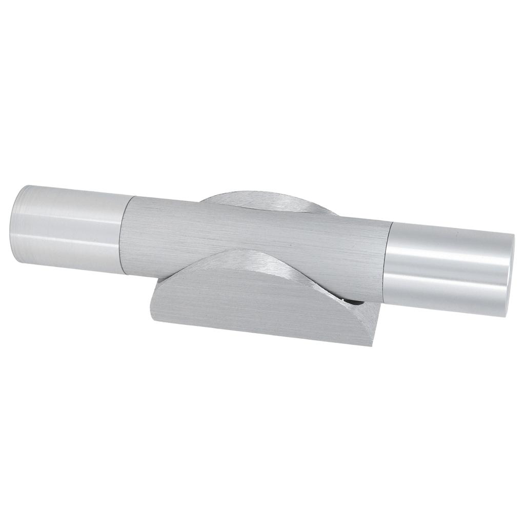 Double Heads Wall Light 360 Degrees  Rotatable Wall Lamp Bedside Lamp for Corridor Decoration 85-265V