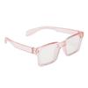 Dervin Clear Lens Square Sunglasses/Frames for Men and Women