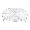 Circular Cooking Rack for Steaming And Baking Needs