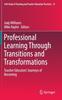 Книга Professional Learning Through Transitions and Transformations : Teacher Educators' Journeys of Becoming : 15