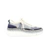 (w) Nama Sneakers Cosmic Blue