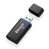 USB Bluetooth аудиопередатчик Plug and Play смарт-адаптер для наушников для ТВ и ПК