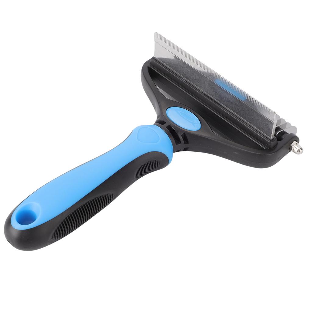 Pet Grooming Kit Brush with Cat Shedding Dematting Comb Nail Clipper Nail File for Long Hair Cats Dogs