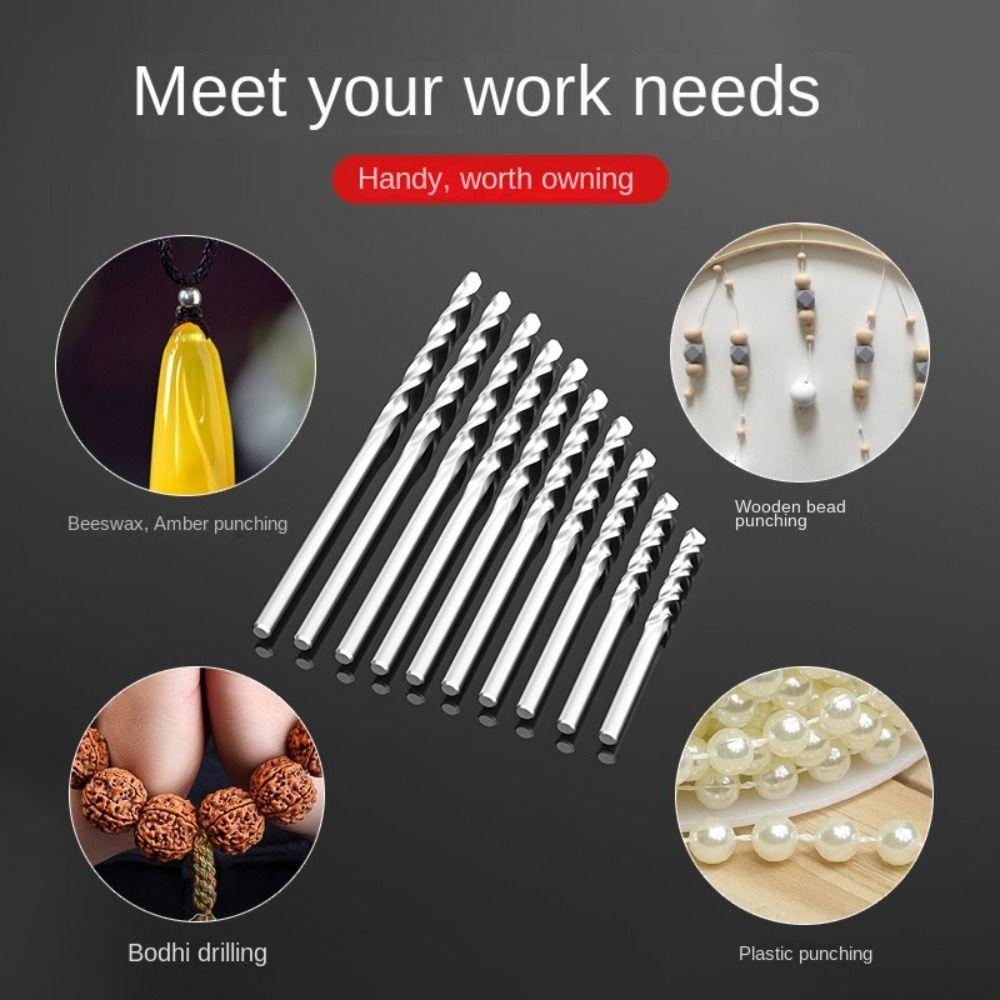 Сверло спиральное с прямым хвостовиком Мини резак для отверстий Многофункциональное сверло HSS Металл