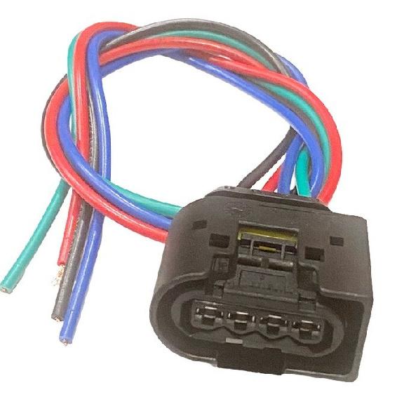 Ignition Coil Electrical Connector Fits Arteon Atlas Passat Tiguan -