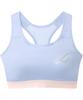 Sports Bra Care for Swaying SPORTS Movement Care Bra Prevents Swaying and Shifting for Easy Movement HTY020 PU S [CWX/Wacoal] [Movement Busts]